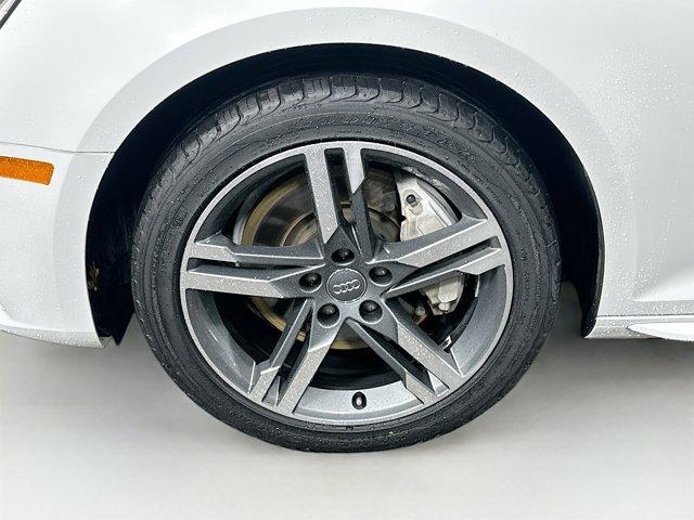 2018 Audi A4 Vehicle Photo in Flemington, NJ 08822