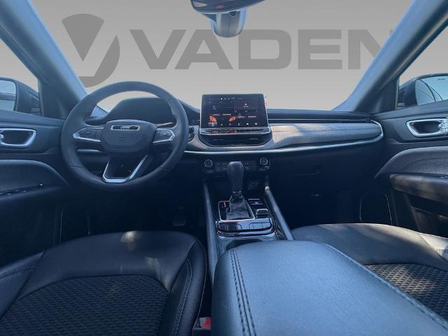 2024 Jeep Compass Vehicle Photo in Brunswick, GA 31525