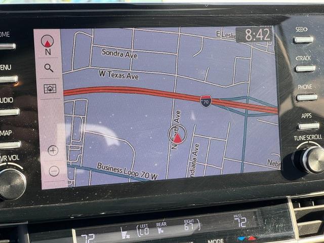 2021 Toyota Sienna Vehicle Photo in COLUMBIA, MO 65203-3903