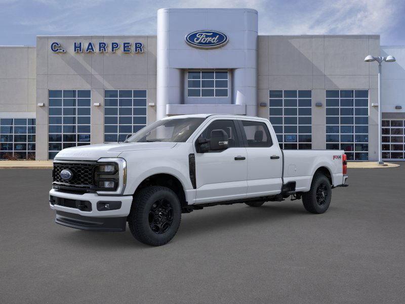 2026 Ford Super Duty F-250 SRW Vehicle Photo in Belle Vernon, PA 15012