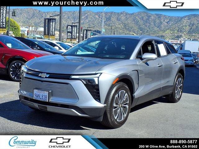2026 Chevrolet Blazer EV Vehicle Photo in BURBANK, CA 91502-1824