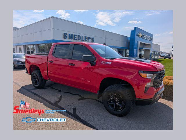 2024 Chevrolet Silverado 1500 Vehicle Photo in VANDALIA, OH 45377-1016