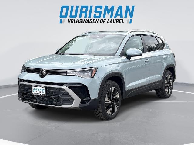 2026 Volkswagen Taos Vehicle Photo in Laurel, MD 20724