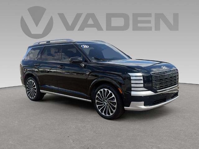 2026 Hyundai PALISADE Vehicle Photo in Brunswick, GA 31525