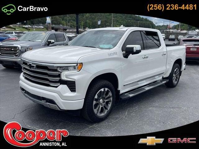 2024 Chevrolet Silverado 1500 Vehicle Photo in Anniston, AL 36201