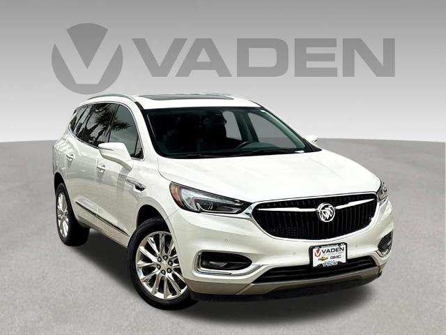 2021 Buick Enclave Vehicle Photo in BEAUFORT, SC 29906-4218