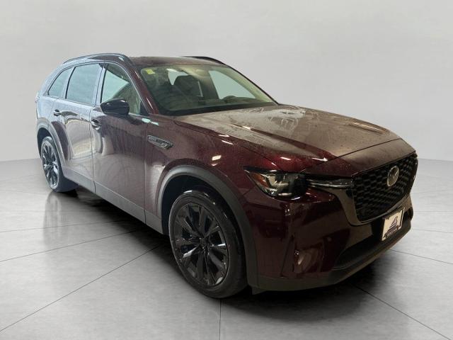 2026 Mazda CX-90 Vehicle Photo in Green Bay, WI 54304