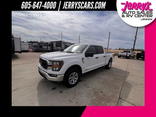 2023 Ford F-150 Vehicle Photo in Lennox, SD 57039