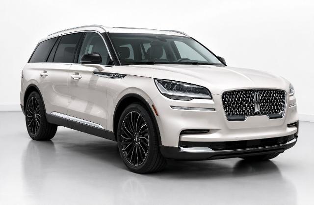 2020 Lincoln Aviator Vehicle Photo in Neenah, WI 54956