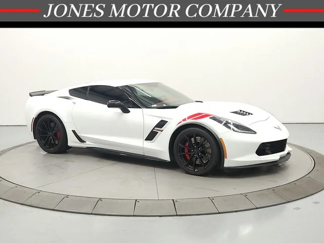 2019 Chevrolet Corvette Vehicle Photo in Savannah, TN 38372