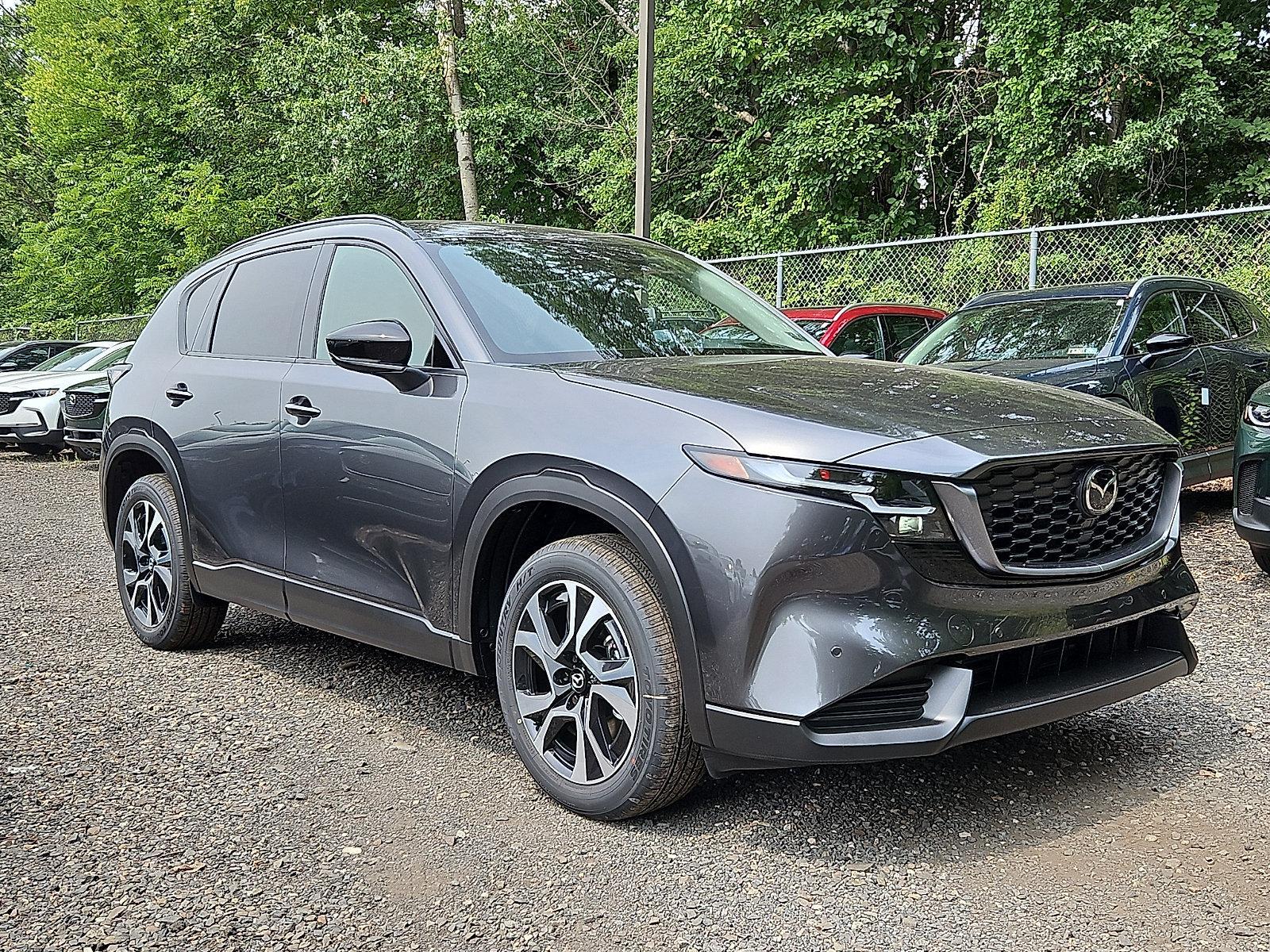 2026 Mazda CX-5 Vehicle Photo in Trevose, PA 19053