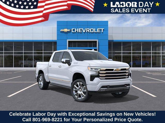 2026 Chevrolet Silverado 1500 Vehicle Photo in West Valley City, UT 84120-3299