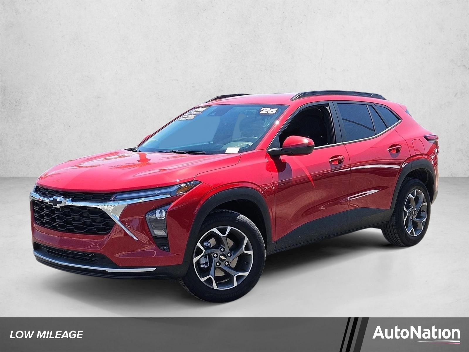2026 Chevrolet Trax Vehicle Photo in Chandler, AZ 85286