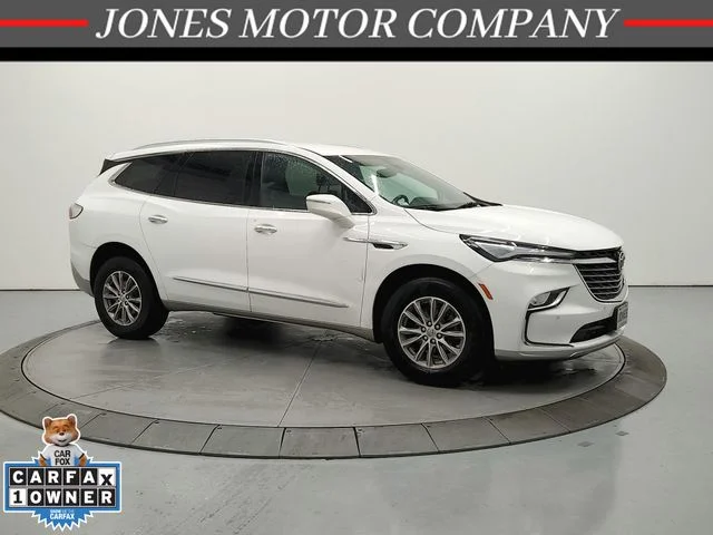 2023 Buick Enclave Vehicle Photo in Savannah, TN 38372