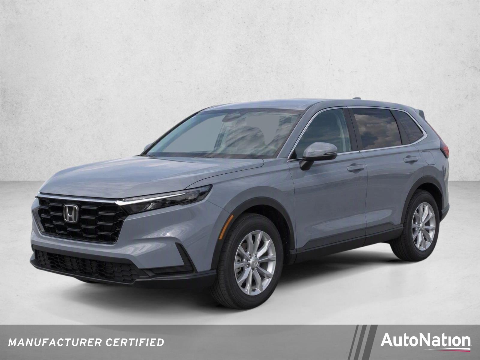 2024 Honda CR-V Vehicle Photo in Hollywood, FL 33021