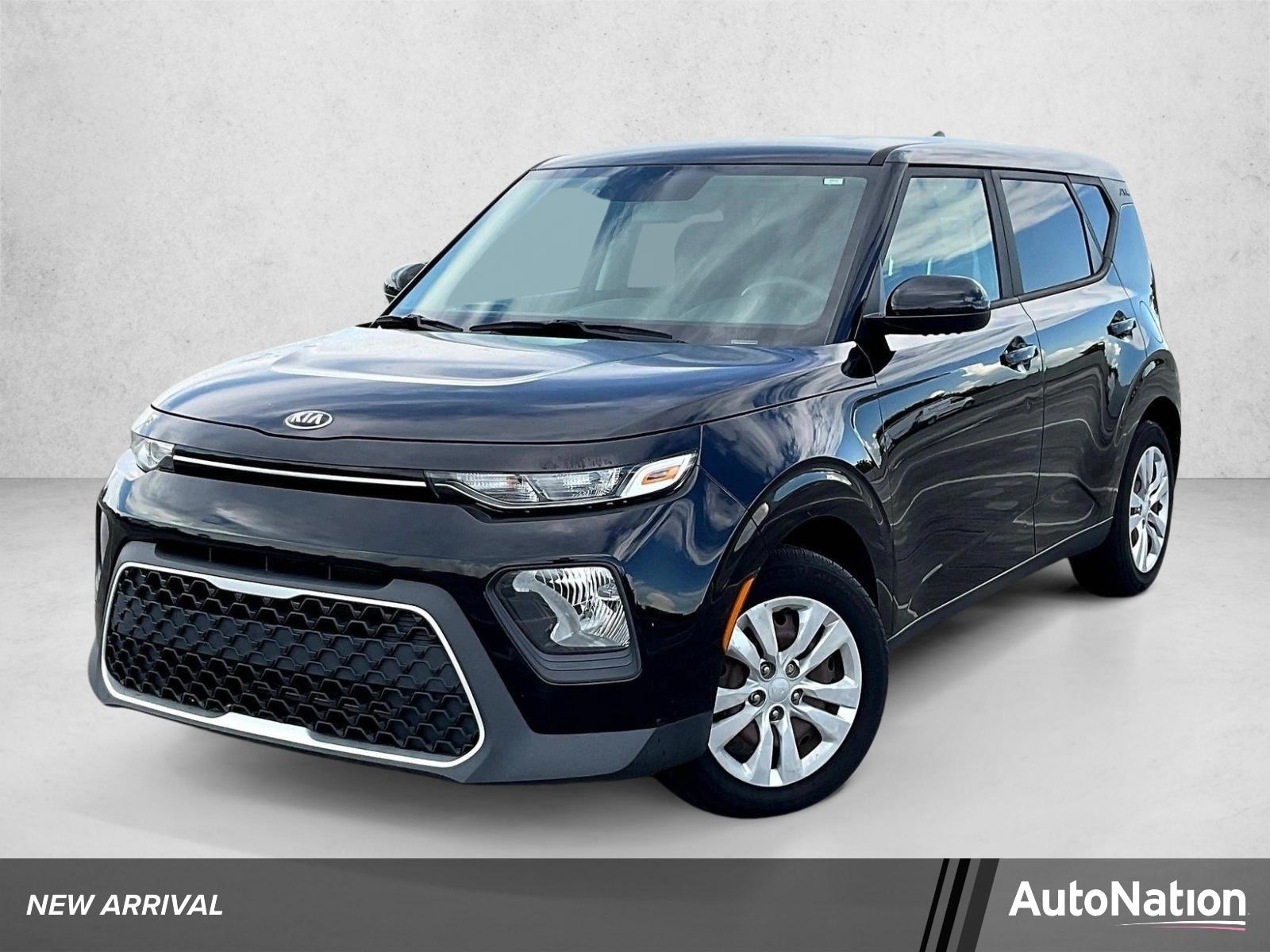 2020 Kia Soul Vehicle Photo in Margate, FL 33063