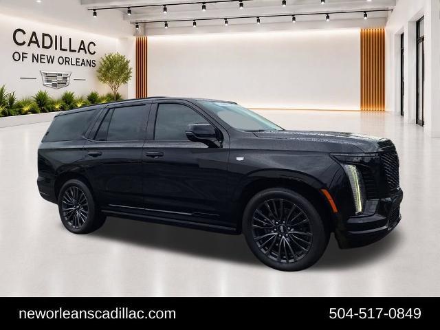  2025 Cadillac Escalade Sport Platinum 4WD   