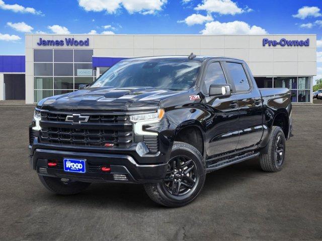 2022 Chevrolet Silverado 1500 Vehicle Photo in Decatur, TX 76234