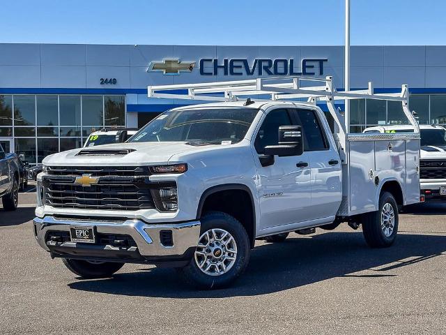 2026 Chevrolet Silverado 2500 HD Work Truck