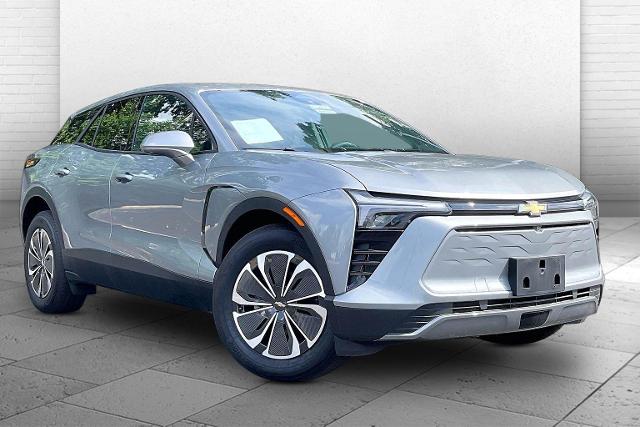 2026 Chevrolet Blazer EV Vehicle Photo in INDEPENDENCE, MO 64055-1314