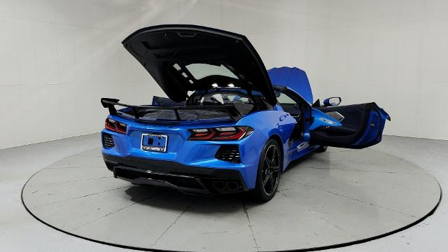 2025 Corvette Stingray Stingray Coupe 3LT picture #10