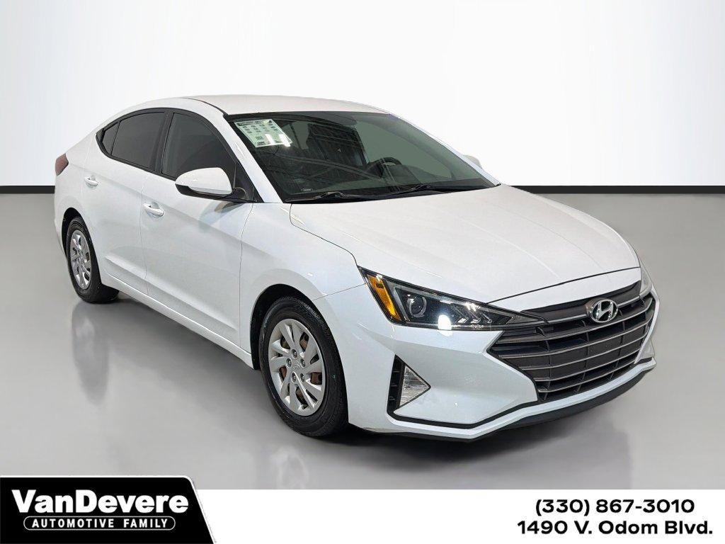 2019 Hyundai Elantra Vehicle Photo in AKRON, OH 44320-4088