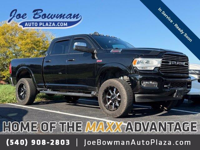 2022 Ram 2500 Vehicle Photo in HARRISONBURG, VA 22801-8763