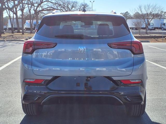 2025 Buick Encore GX Vehicle Photo in Denton, TX 76205