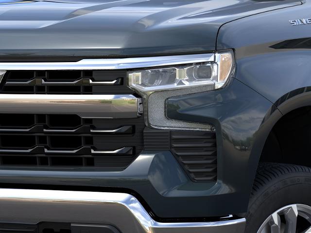 2025 Chevrolet Silverado 1500 Vehicle Photo in MANITOWOC, WI 54220-5838