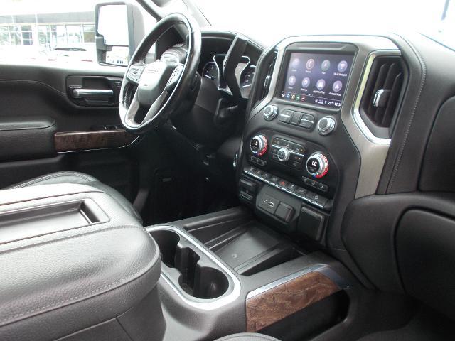 2021 GMC Sierra 2500 HD Vehicle Photo in LOWELL, MA 01852-4336
