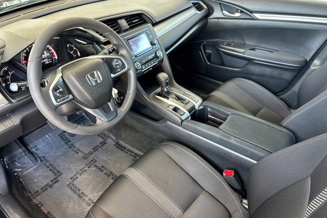 2018 Honda Civic Sedan Vehicle Photo in STOCKTON, CA 95212-2838