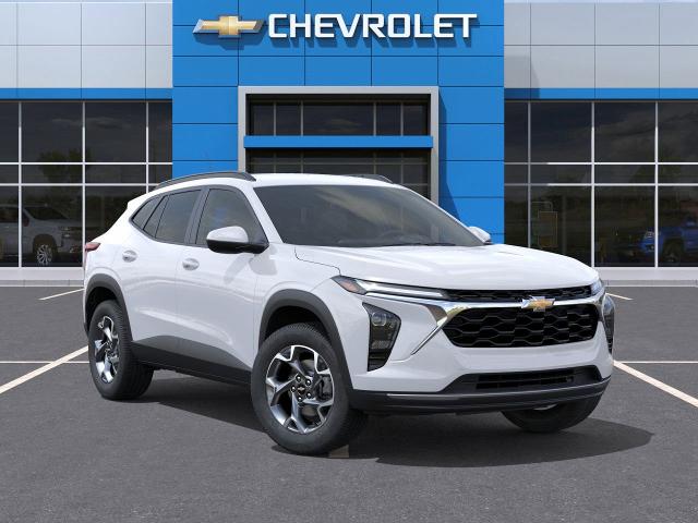 2025 Chevrolet Trax Vehicle Photo in EVERETT, WA 98203-5662