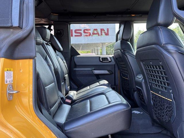 2021 Ford Bronco Vehicle Photo in Flemington, NJ 08822