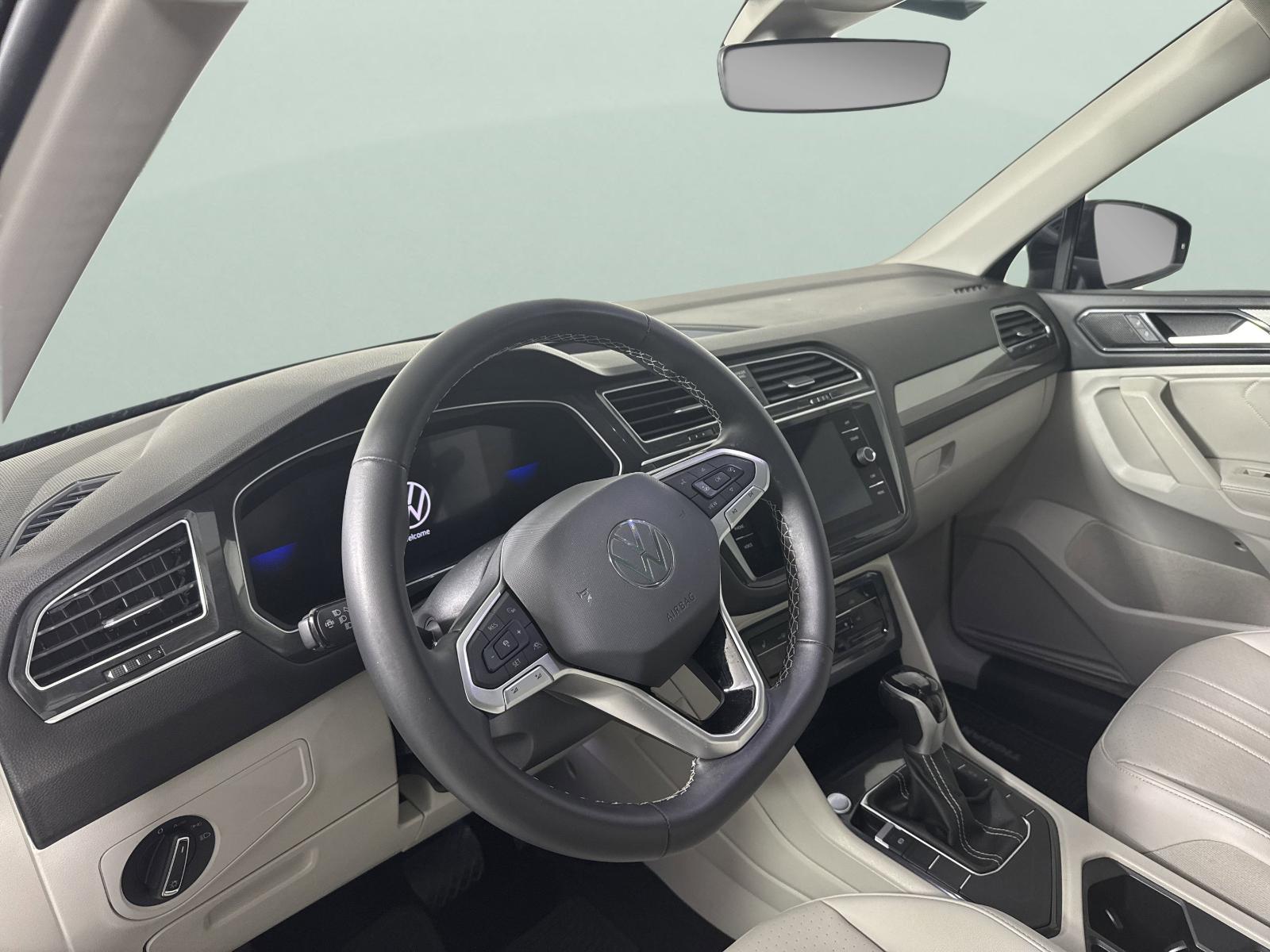 2024 Volkswagen Tiguan Vehicle Photo in Georgetown, TX 78626