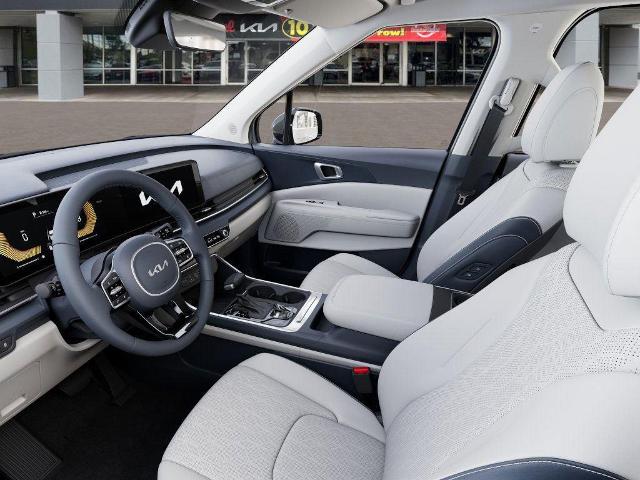 2026 Kia Carnival Vehicle Photo in Tucson, AZ 85712