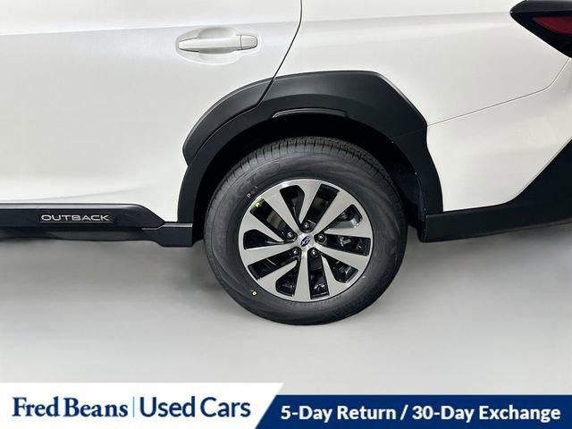 2025 Subaru Outback Vehicle Photo in Doylestown, PA 18902