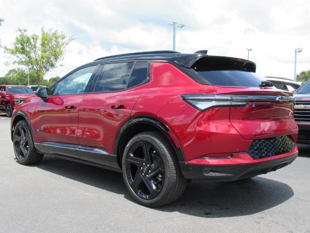 2025 Chevrolet Equinox EV Vehicle Photo in LEESBURG, FL 34788-4022