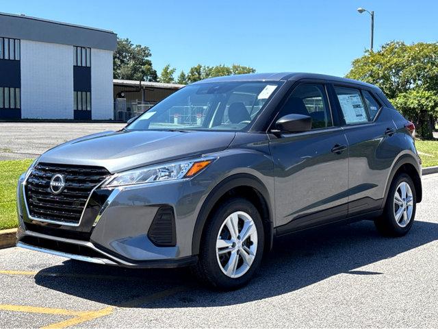 2025 Nissan Kicks Play Vehicle Photo in Hinesville, GA 31313