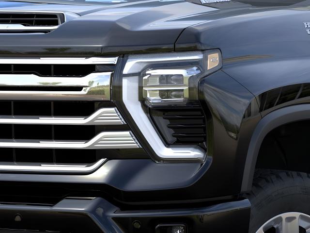 2025 Chevrolet Silverado 2500 HD Vehicle Photo in MANITOWOC, WI 54220-5838