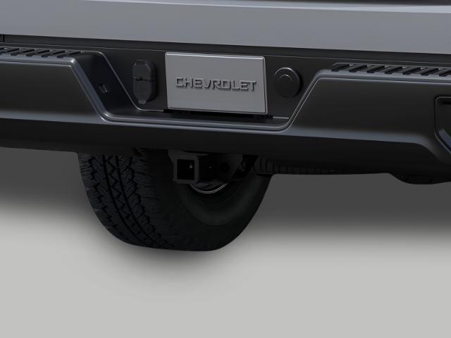 2026 Chevrolet Silverado 1500 Vehicle Photo in NEENAH, WI 54956-2243