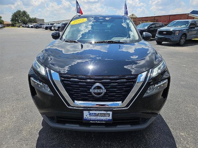 2022 Nissan Rogue Vehicle Photo in EASTLAND, TX 76448-3020