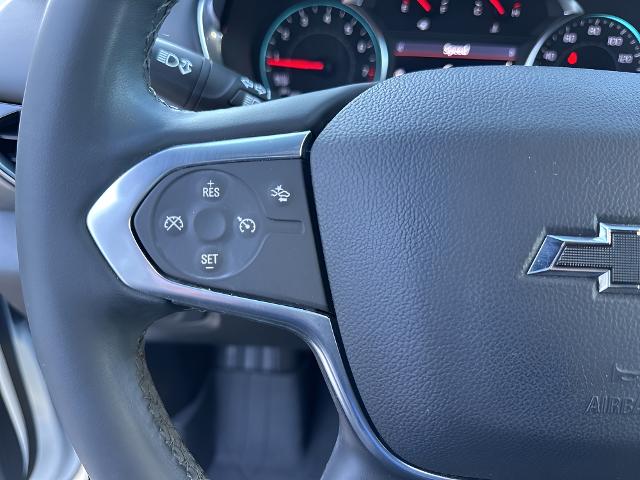 2023 Chevrolet Traverse Vehicle Photo in MANITOWOC, WI 54220-5838