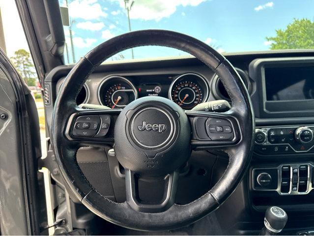 2023 Jeep Gladiator Vehicle Photo in POOLER, GA 31322-3252