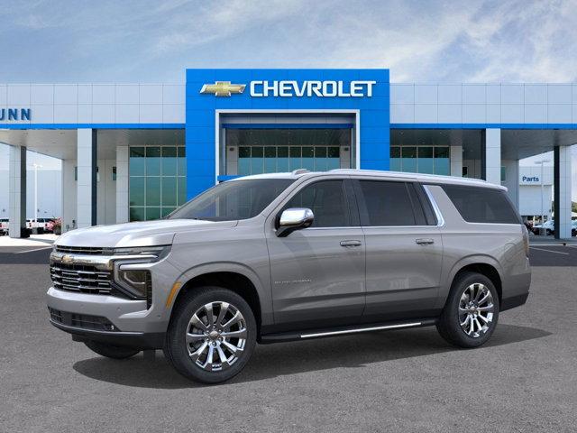 2025 Chevrolet Suburban Vehicle Photo in SELMA, TX 78154-1460