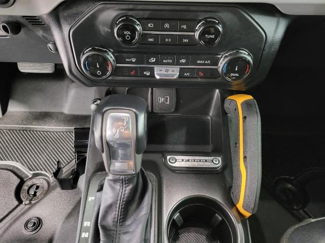 2022 Ford Bronco Vehicle Photo in NEENAH, WI 54956-2243