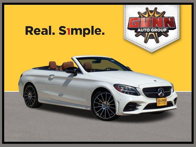 2021 Mercedes-Benz C 300 Vehicle Photo in SELMA, TX 78154-1460