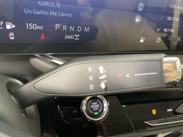2025 Buick Envision Vehicle Photo in GILBERT, AZ 85297-0402