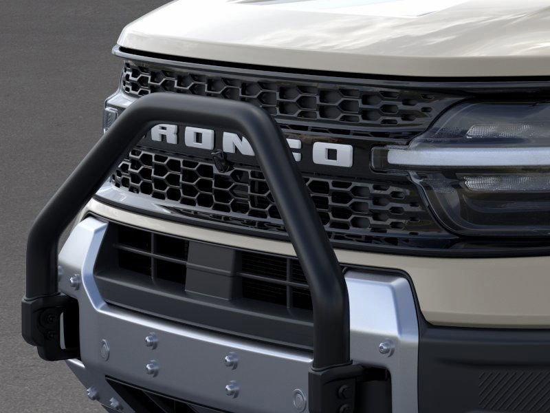 2025 Ford Bronco Sport Vehicle Photo in Belle Vernon, PA 15012