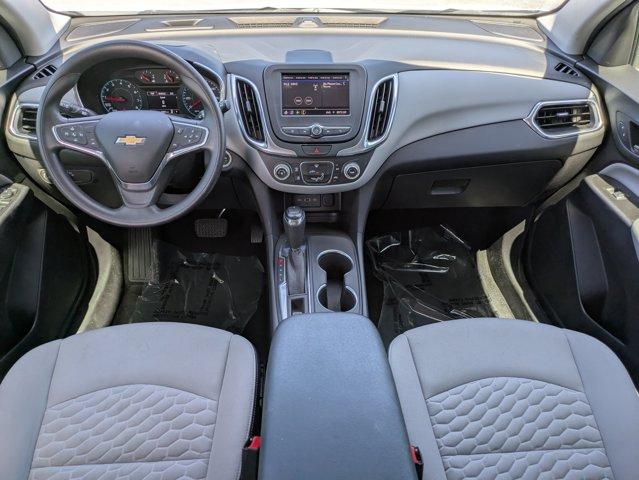 2021 Chevrolet Equinox Vehicle Photo in BRUNSWICK, GA 31525-1881