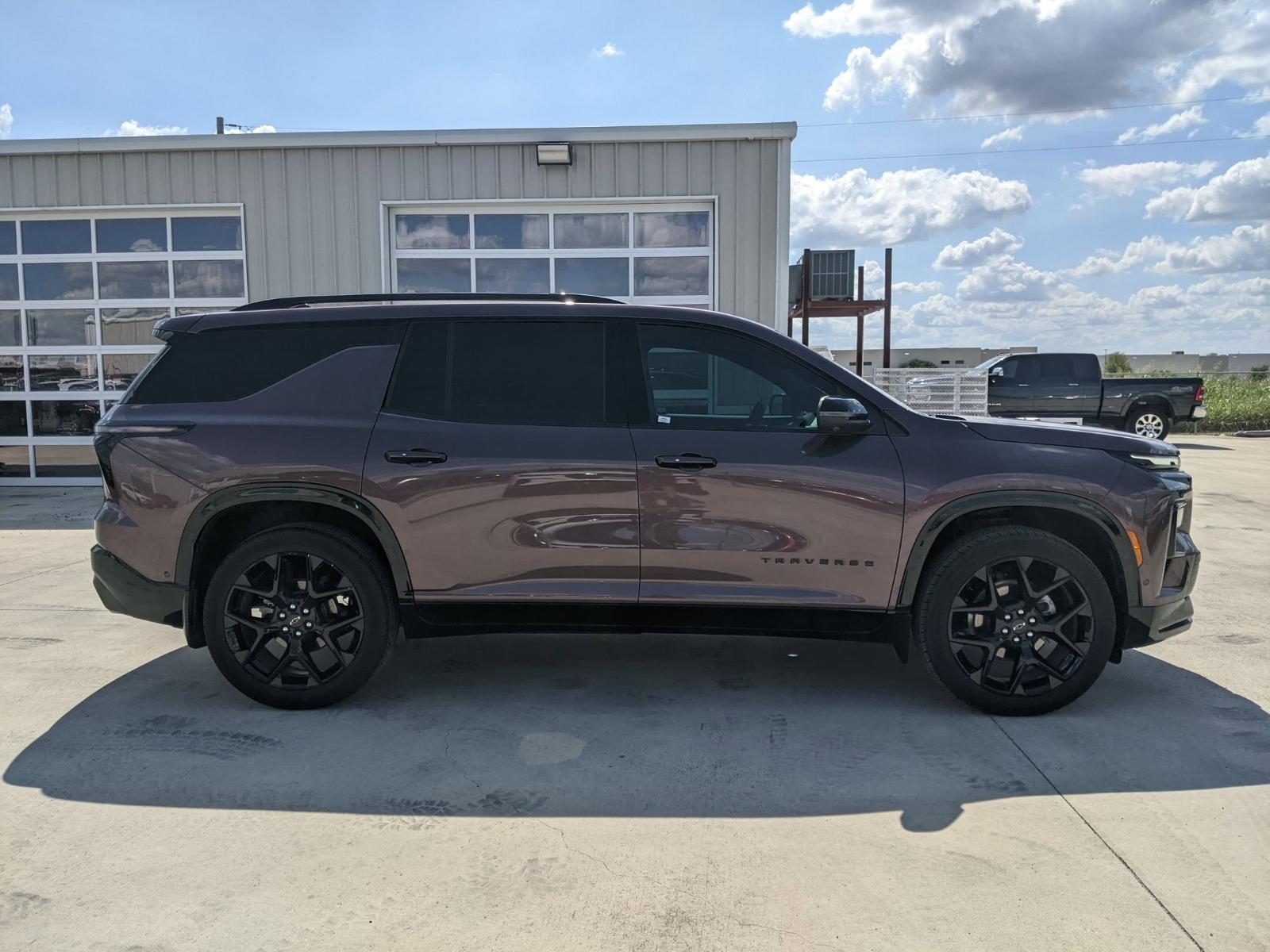 2025 Chevrolet Traverse Vehicle Photo in Seguin, TX 78155